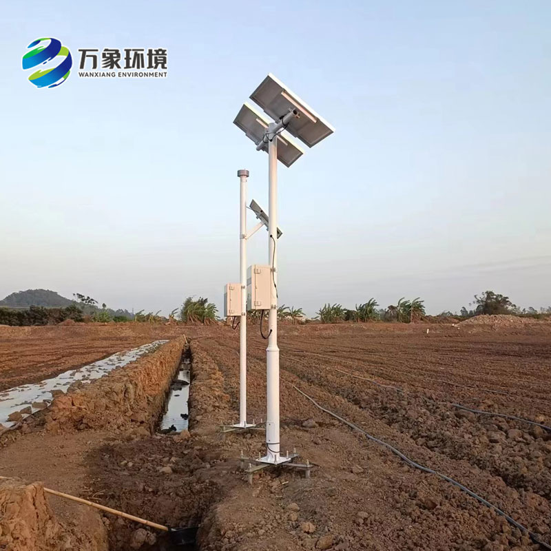 珠海智慧農田監測項目